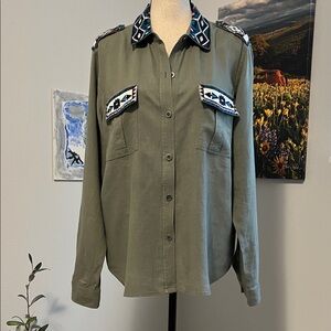 Rails Button Down Shirt